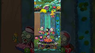 pvz heroes BOGALO play [upl. by Aynnat]