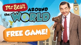 Mr Bean  Around The World  Free To Play [upl. by Adnihc]