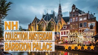 NH Collection Amsterdam Barbizon Palace hotel review  Hotels in Amsterdam  Netherlands Hotels [upl. by Aynotan]