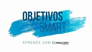 ¿Cómo redactar Objetivos SMART 🧠 [upl. by Sigismundo]