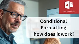 Enhance Your Access Report with Conditional Formatting NOW [upl. by Elyl]