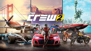 The Crew 2 Full Gameplay 4K No Commentary [upl. by Kepner426]