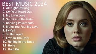 ADELE Playlist Best Songs 2024  Greatest Hits Songs of All Time  Music Mix Collection [upl. by Ignacia739]