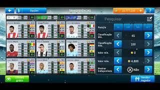 DREAM LEAGUE SOCCER APK MOD V614 DINHEIRO INFINITO ATUALIZADO 2024 [upl. by Oimetra]