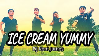 Ice Cream Yummy Remix  Dj Kent James  ANJ Crew  APD [upl. by Kathlin]