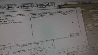 Maintop printing Setting [upl. by Robbert]