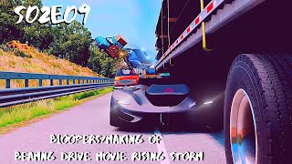 Beamng Drive BloopersMaking Of Movie Rising Storm S02E09 [upl. by Ertha]