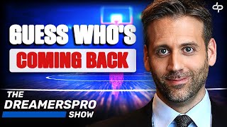 Marcellus Wiley Talks About Max Kellerman Possible Return To Sports Media After ESPN Departure [upl. by Ellehcer]