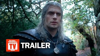 The Witcher Season 2 Trailer  Rotten Tomatoes TV [upl. by Marcelo325]