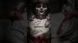 ANNABELLE 👻😯annabelle ghostThe Conjuring moonlights trend [upl. by Illac]