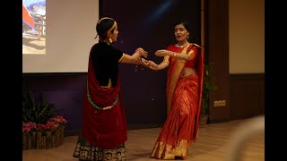 Lahana le Jurayo ki Nepali Dance Cultural Night at USM My journey part 4 [upl. by Zere569]