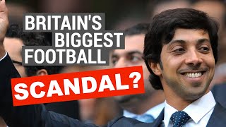 BRITAINS BIGGEST FOOTBALL SCANDAL [upl. by Eadith370]