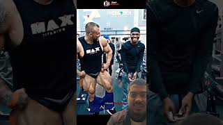 BODYBUILDER LEGS VS SKINNY😱shorts viral legexercise bodybuilding [upl. by Territus]