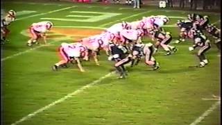 Mark Emans 1993 STATE CHAMPION Wauseon Indians Football Team Highlights [upl. by Shalom601]