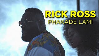 Rick Ross Performing On Phakade Lami By Nomfundo Moh  Sha Sha amp Ami Faku [upl. by Buffo252]