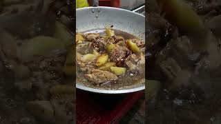 MANOK RECIPE IN 7 MINS 😱 shorts [upl. by Westland174]