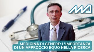 Medicina di Genere limportanza di un approccio equo nella ricerca [upl. by Earl25]