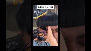 Another Edgar haircut 😂😂🤣 ytshort shorts short google googleshorts drewznews drewzcutz [upl. by Mccurdy]