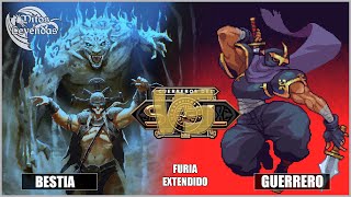 BESTIA vs GUERRERO  Duelos Furia Extendido  Mitos y Leyendas TCG [upl. by Goulette313]