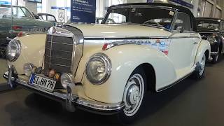 MERCEDES W188 300 S CABRIOLET [upl. by Brasca]