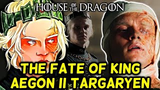 Will Aegon II Targaryen Survive What Will Be His Fate  The Dark Secrets of House of the Dragon [upl. by Assirrak990]