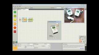 NXTNXT Bluetooth Tutorial Part 2 [upl. by Nanahs]