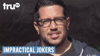 Impractical Jokers  Geopolitical Lessons In The Park [upl. by Ydnat576]