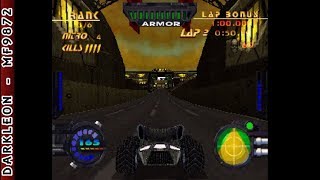 PlayStation  Red Asphalt 1998 [upl. by Paton]