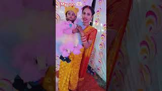 Ki thoda thoda pyar hua tumse cute baby status [upl. by Enamrahc]