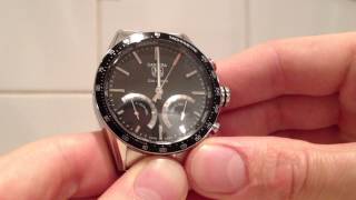 TAG Heuer Carrera Calibre S Full Review [upl. by Phillada]