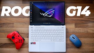 Asus ROG Zephyrus G14 2022 review  A beast with some hiccups [upl. by Stavros418]