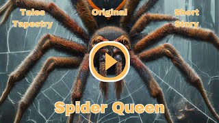 Spider Queen Original Short Story [upl. by Trill]