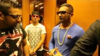 Yo yo honeySingh funny moment [upl. by Llacam]