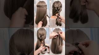 Cute Hairstyles for Little Girls StepbyStep Guides for Adorable Hairdos [upl. by Pylle]