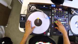 POV Turntablism  Through My Eyes pt1 [upl. by Naesyar]