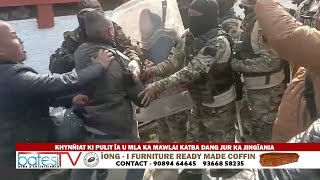 KHYNÑIAT KI PULIT ÏA U MLA KA MAWLAI KATBA DANG JUR KA JINGÏANIA [upl. by Cohbert]