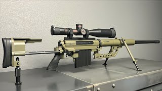 The Cheytac M200 Intervention Is Back For Now [upl. by Docia]