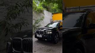 BMW X7 Gets JCBL E Step Upgrade by Venu Designers [upl. by Lyndes111]