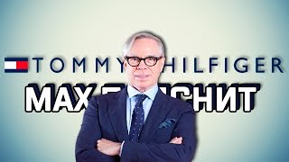 MAX ПОЯСНИТ  Tommy Hilfiger [upl. by Amoreta]