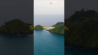 The Untold Mystery of North Sentinel Island mystery unexplained facts NorthSentinelIsland [upl. by Cavil]