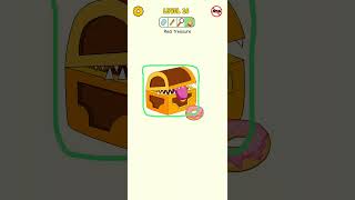 Level 16 Puzzle doratoon lifetimeline game funny best short free [upl. by Ehtnax470]