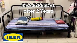 eng IKEA FYRESDAL after 2 Years [upl. by Primavera78]