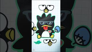 BadtzMaru Sticker sticker badtzmaru viralvideo [upl. by Akeit]