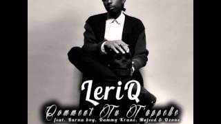 LeriQ  Comment Tu Tappelle Ft Burna Boy Dammy Krane Mojeed and Ozone NEW OFFICIAL 2014 [upl. by Nolrak]