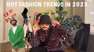 2023 Mens Fashion Trends that will upgrade your styles ft Eddy [upl. by Rodney]