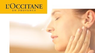 YouthfulLooking Skin With Immortelle Divine Serum  LOccitane [upl. by Eilujna65]