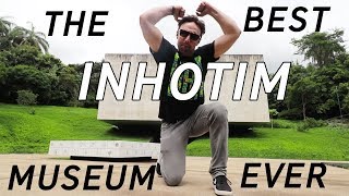 The Best Museum Ever Inhotim [upl. by Aciretnahs694]