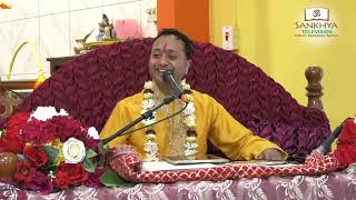 A Night of Satsang with Pundit Narad Gosine [upl. by Elnukeda]