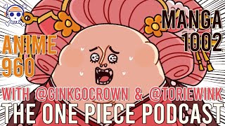 OPP  Episode 657  Little Eneru Face with ginkgocrown amp toriewink  Manga 1002 amp Anime 960 [upl. by Tnomal960]