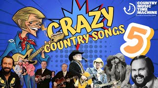 The CRAZIEST Country Music Songs Episode 5 [upl. by Imoyik]